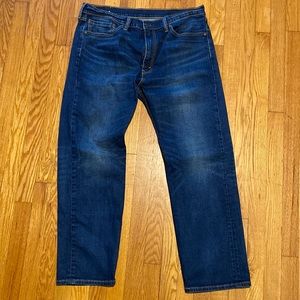 Levi’s 505 38x30 Jeans Like New Discounted Shipping